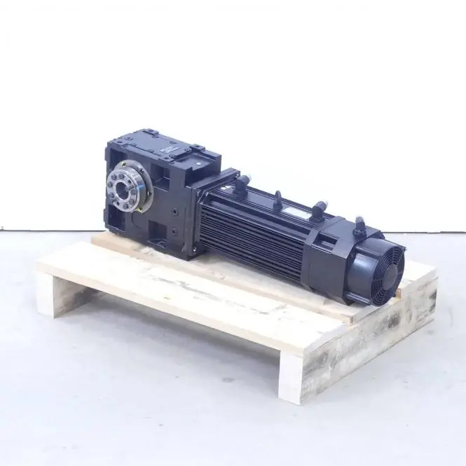 Produktfoto 1 von LENZE Servomotor mit Getriebe MCA 17N35-SRMP2-Z0F0-ST5F10N-R0SU