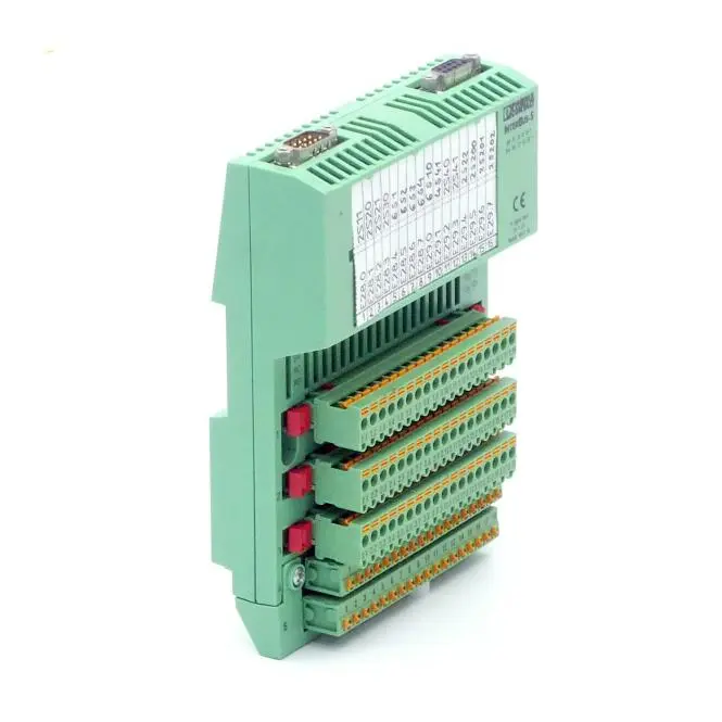 Produktfoto 1 von PHOENIX CONTACT Interbus-S IBS RT 24 DI 16-T