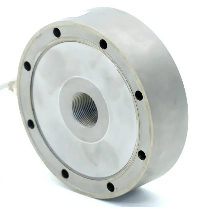 Produktfoto 1 von BURSTER Präzisions Zug Druck Kraftsensor ±50 kN
