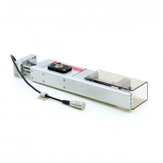 Produktfoto 1 von BOSCH Pneumatische Lineareinheit