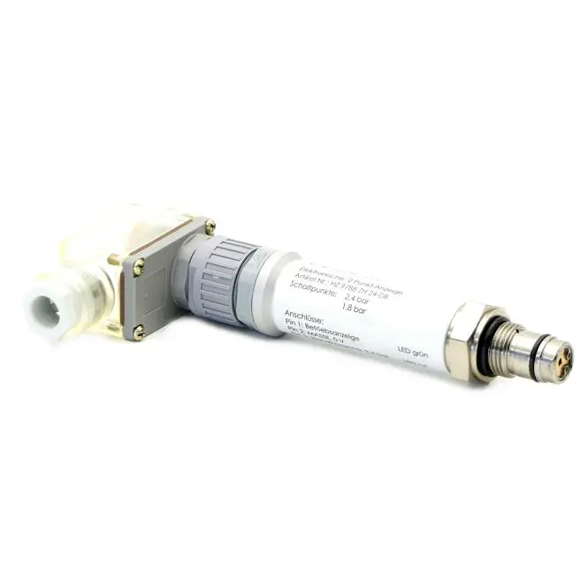 Produktfoto 1 von DELTRONIC Differezdrucksensor