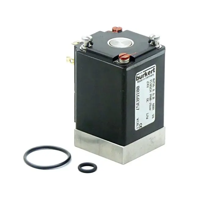 Produktfoto 1 von BüRKERT Magnetventil 0256 0256 A 6,0 NBR VA