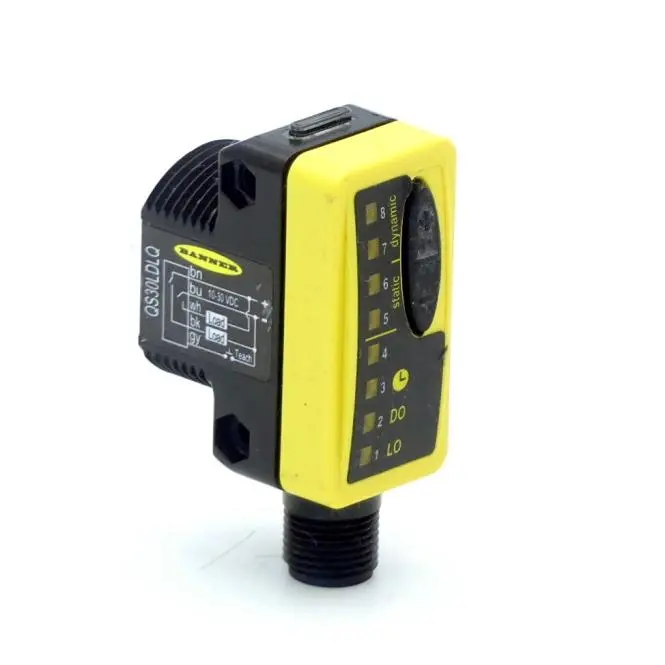 Produktfoto 1 von BANNER Optischer Sensor