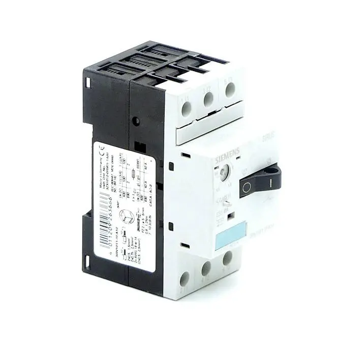 Produktfoto 1 von SIEMENS Leistungsschalter 3RV1011-1FA10