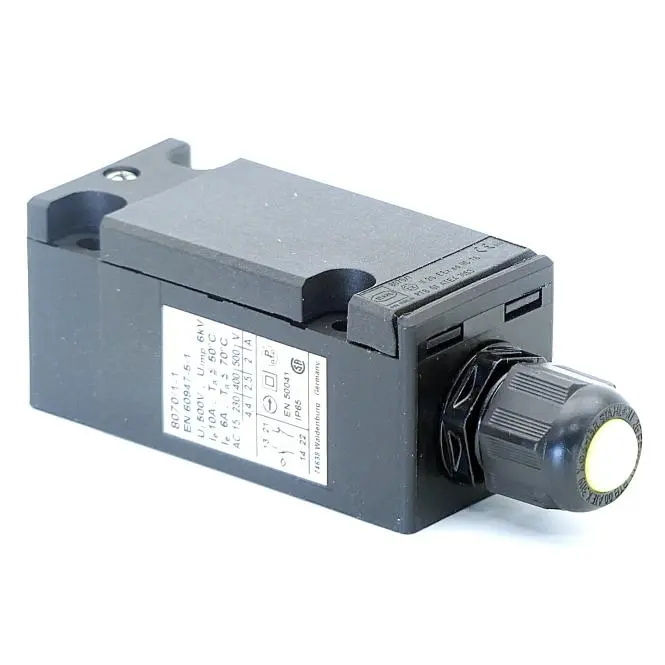 Produktfoto 1 von STAHL Positionsschalter 8070/1