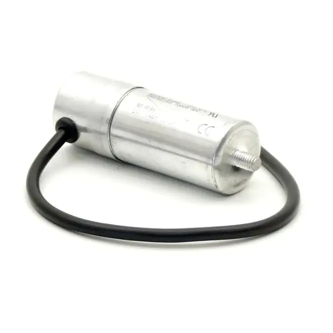 Produktfoto 1 von TRUMPF Kondensator 8µF 5% 470V Motor