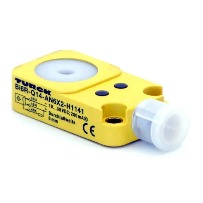 Produktfoto 1 von TURCK Ringsensor