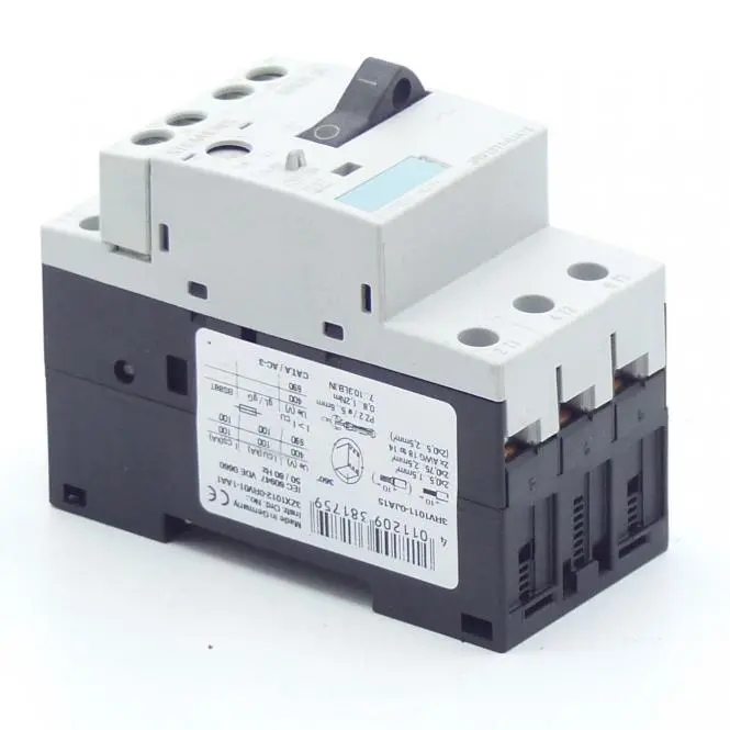 Produktfoto 1 von SIEMENS Leistungsschalter