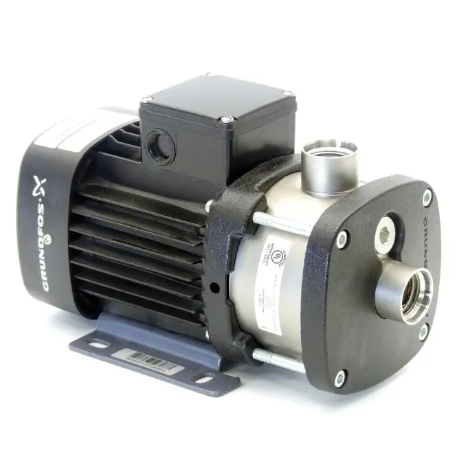 Produktfoto 1 von GRUNDFOS Horizontale Saugpumpe CM3-3 A-R-G-E-AQQE F-A-A-N
