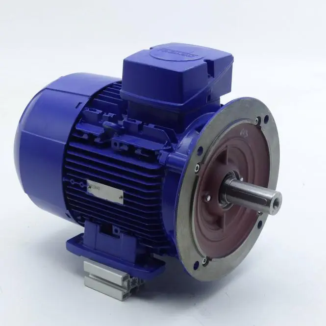 Produktfoto 1 von SIEMENS Drehstrommotor 1LE1001-1CA19-0WB4-Z