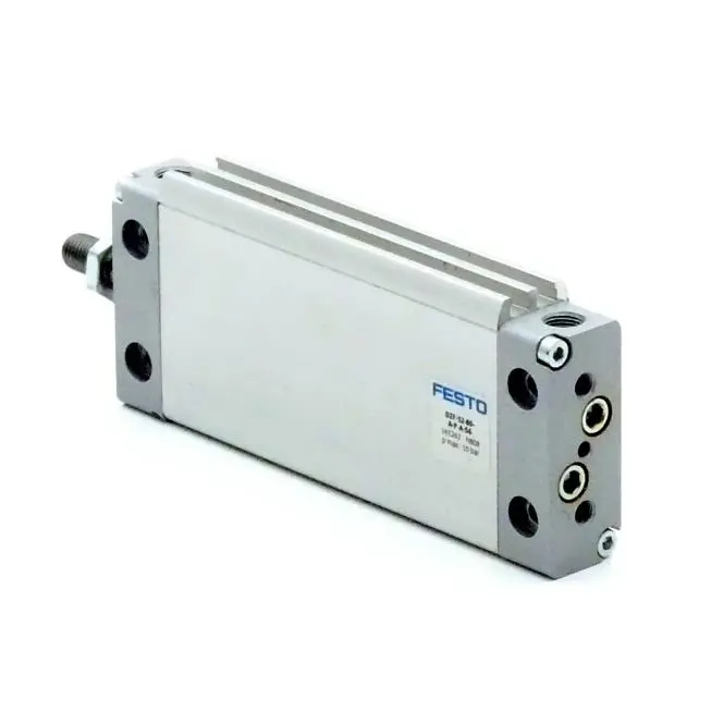 Produktfoto 1 von FESTO Flachzylinder 161262