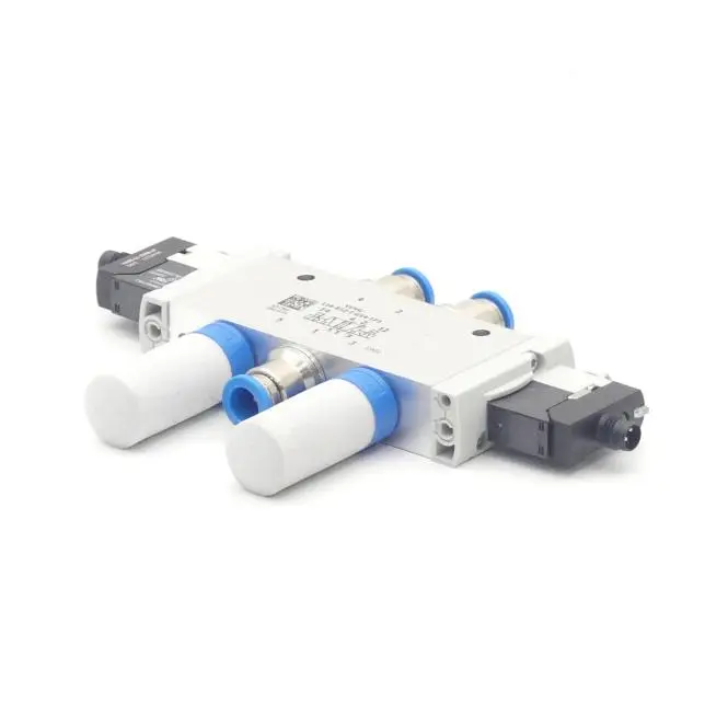 Produktfoto 1 von FESTO Magnetventil VUVG-L18-M52-RH-Q6-U-1R8L 564212