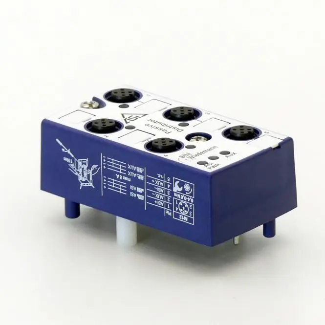 Produktfoto 1 von BIHL + WIEDEMANN AS-i/IO-Link Module 15084