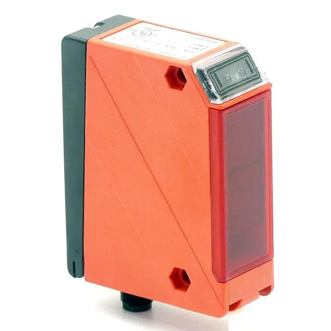 Produktfoto 1 von LEUZE ELECTRONIC Reflex-Lichtschranke polarisiert PRK 96K/P-1360-41