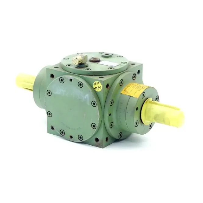 Produktfoto 1 von GRAESSNER Kegelradgetriebe 30V 1000 23R