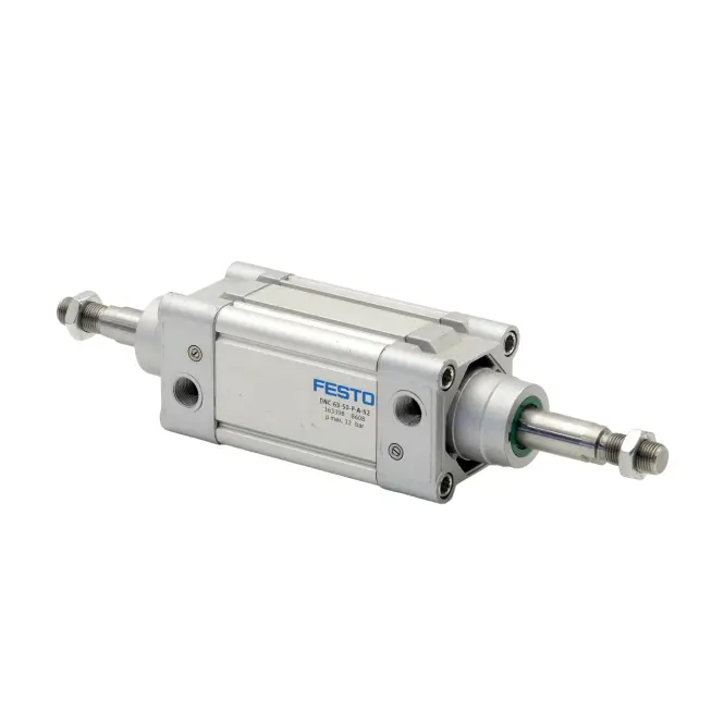 Produktfoto 1 von FESTO Normzylinder 163398