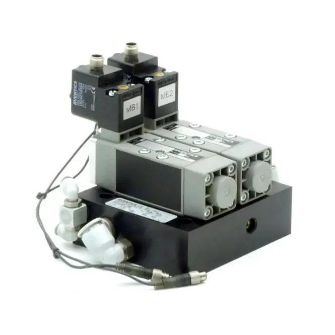 Produktfoto 1 von AVENTICS Doppelventil-IS12-PD