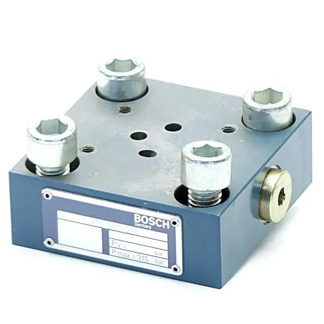 Produktfoto 1 von BOSCH Logik-Deckel