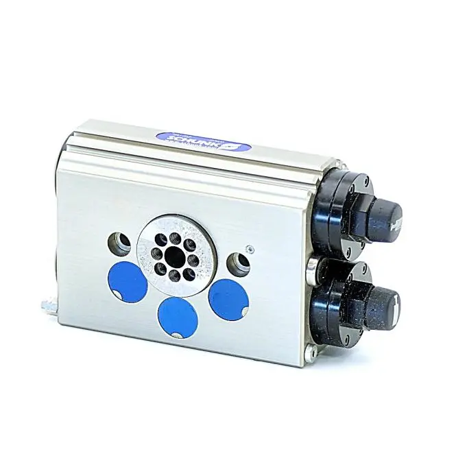 Produktfoto 1 von SCHUNK Schwenkeinheit SRU 25.2 SRU 25.2-90-3