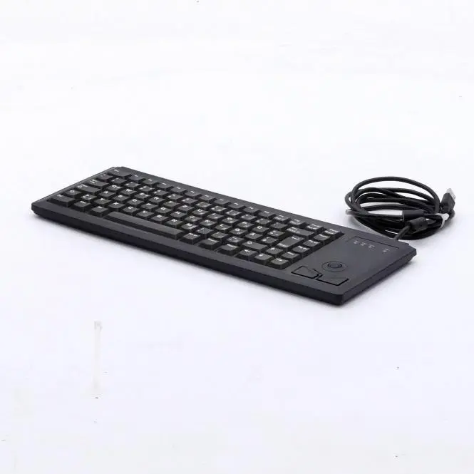 Produktfoto 1 von CHERRY Tastatur mit integriertem Trackball