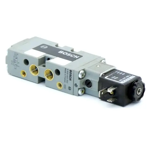 Produktfoto 1 von BOSCH Steuerventil mit Magnet