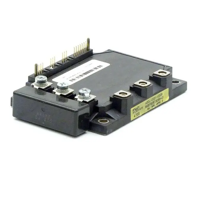 Produktfoto 1 von FUJI Stromversorgung 6MBP80RTA060-10