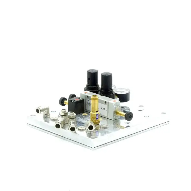 Produktfoto 1 von SCA SCHUCKER Verteilerplatte