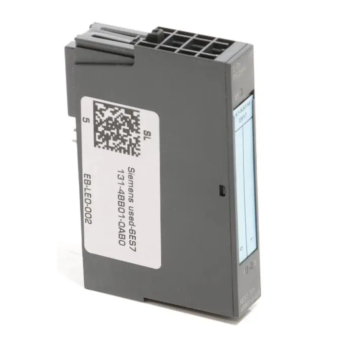 Produktfoto 1 von SIEMENS Eingangskarte