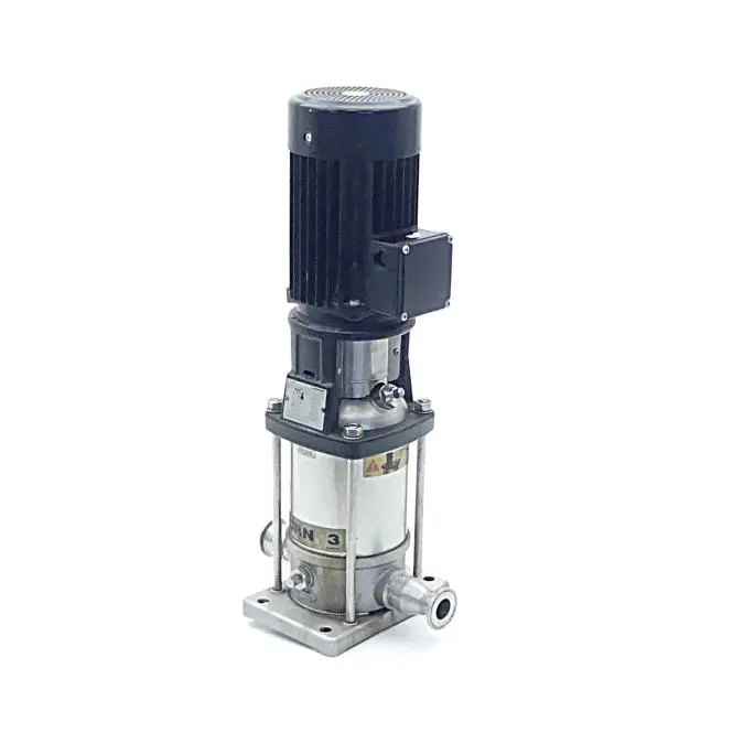 Produktfoto 1 von GRUNDFOS Mehrstufige Kreiselpumpe A96490653P10238