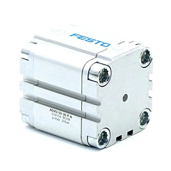 Produktfoto 1 von FESTO Kurzhubzylinder 156554