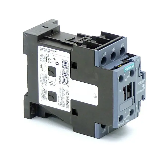 Produktfoto 1 von SIEMENS Leistungsschütz 3RT20251BB40