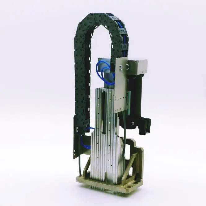 Produktfoto 1 von REXROTH Elektromechanischer Zylinder EMC-040-NNG2 MSK040C-0600-NN-M1-UG1-NNNN