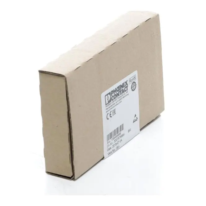 Produktfoto 1 von PHOENIX CONTACT Einspeisemodul IB IL 24 PWR IN/R/L-0.8A-PAC