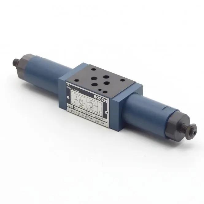 Produktfoto 1 von BOSCH Druckbegrenzungsventil 0811109118