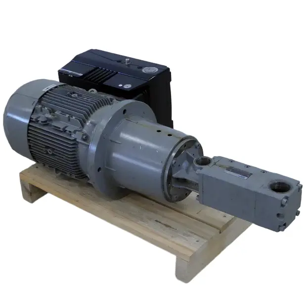 Produktfoto 1 von KNOLL Schraubenspindelpumpe