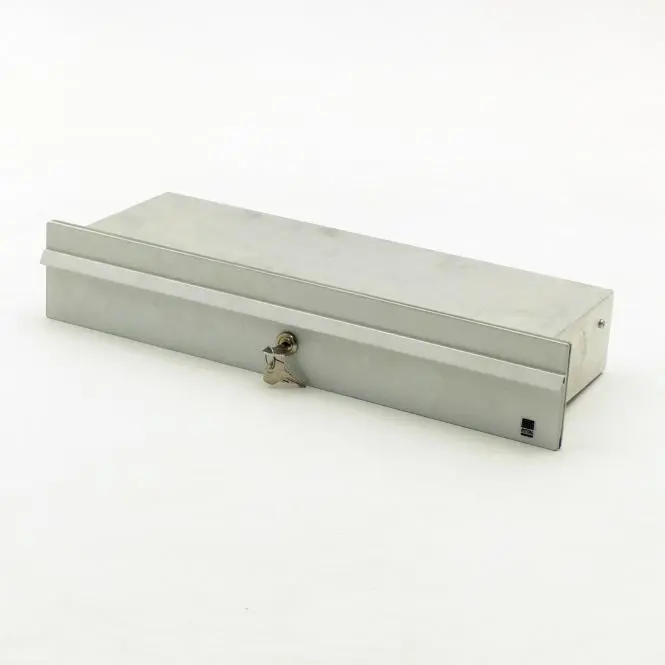 Produktfoto 1 von RITTAL 19Z-Tastaturschublade CP 6002.000, Rittal, 19Z-Tastaturschublade