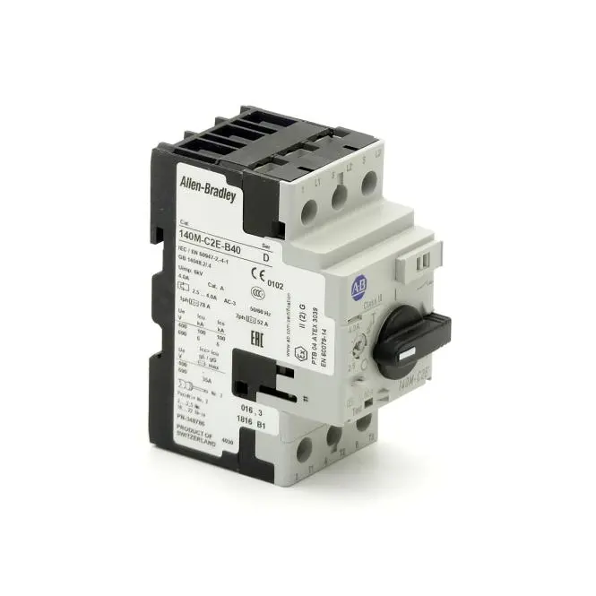 Produktfoto 1 von ALLEN-BRADLEY Leistungsschalter