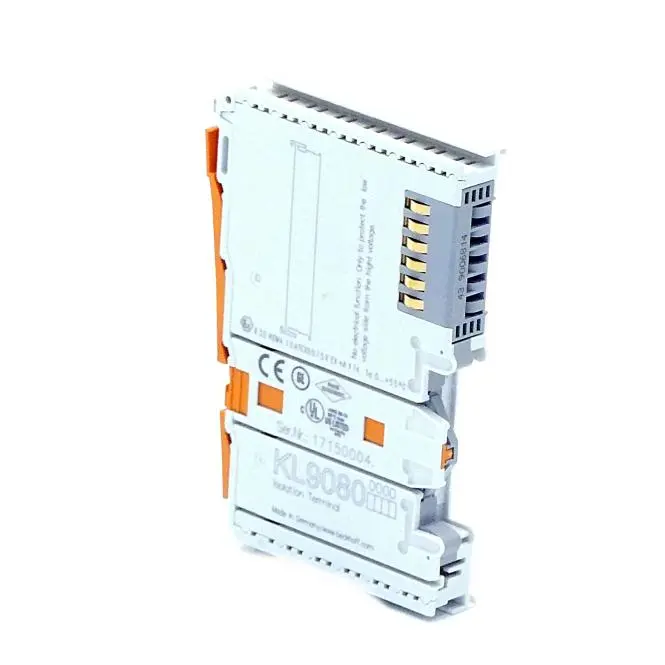 Produktfoto 1 von BECKHOFF Trennklemmen KL9080