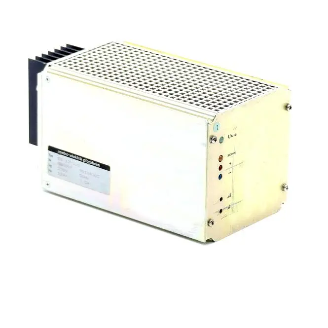 Produktfoto 1 von ZENTRO-ELEKTRIK Netzgerät EG 12-3.5