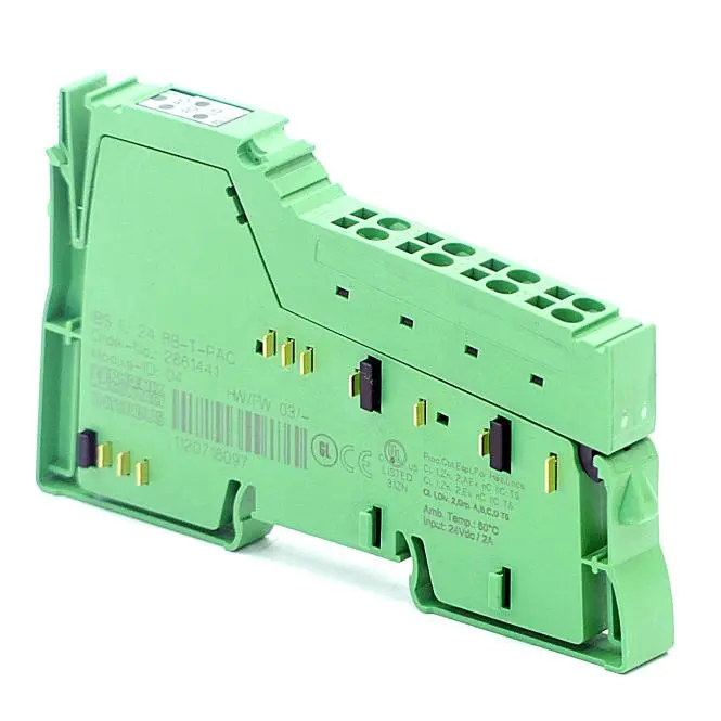 Produktfoto 1 von PHOENIX CONTACT Inline-Klemme IBS IL 24 RB-T-PAC