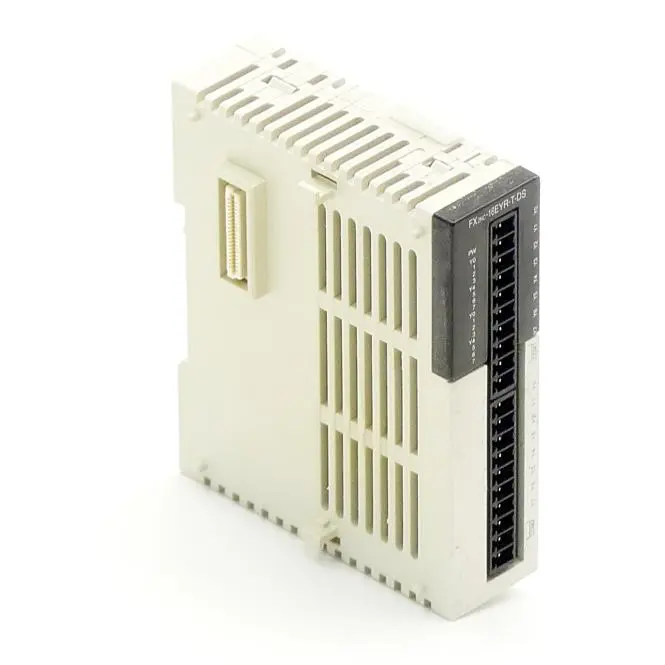 Produktfoto 1 von MITSUBISHI Erweiterungsgerät FX2NC-16EYR-T-DS