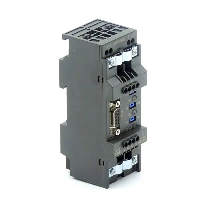 Produktfoto 1 von SIEMENS Simatic ET 200, RS 485 Repeater 6ES7 972-0AA02-0XA0
