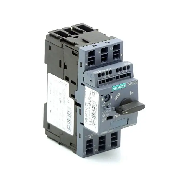Produktfoto 1 von SIEMENS Leistungsschalter 3RV2011-0HA20