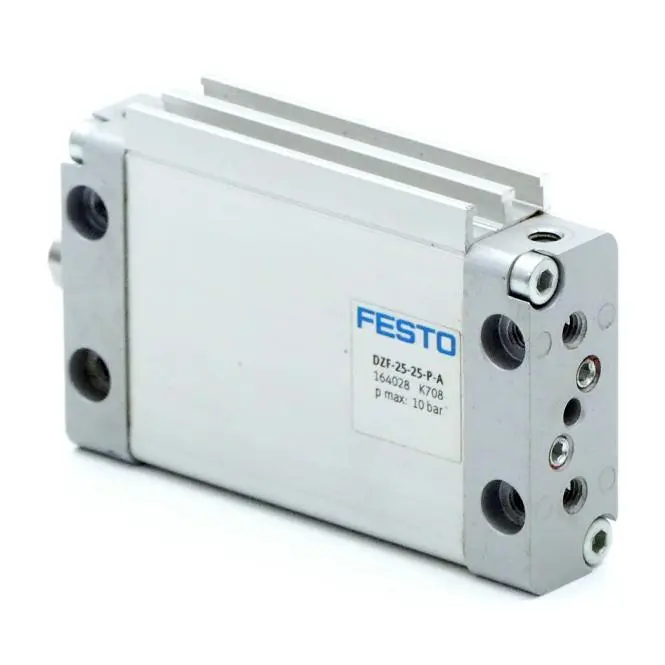 Produktfoto 1 von FESTO Flachzylinder 164028