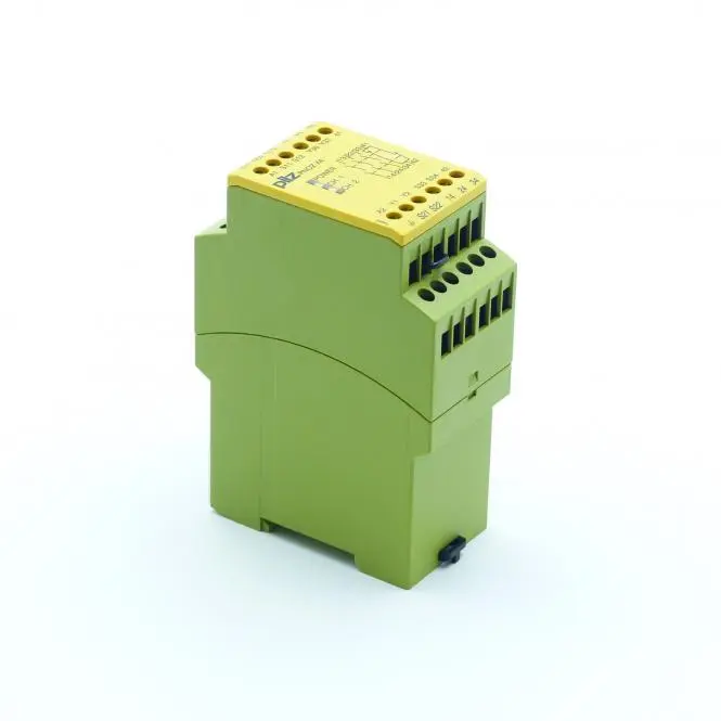 PILZ Not-Aus-Schaltgerät PNOZ X4 230VAC 3n/o 1n/c PNOZ X4 230VAC 3n/o1n/c