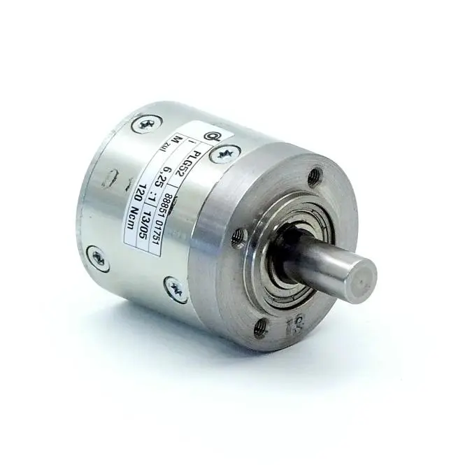 Produktfoto 1 von DUNKERMOTOREN Planetengetriebe PLG52