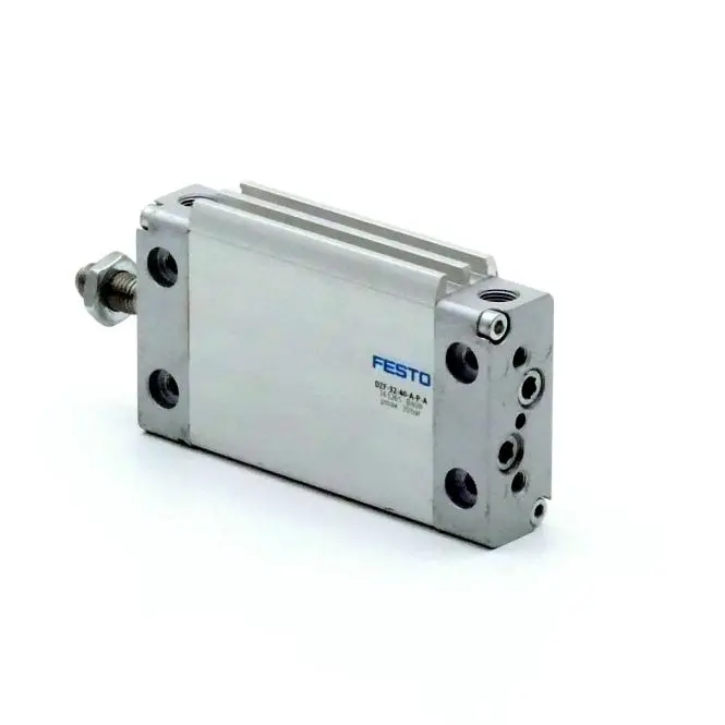 Produktfoto 1 von FESTO Flachzylinder 161265