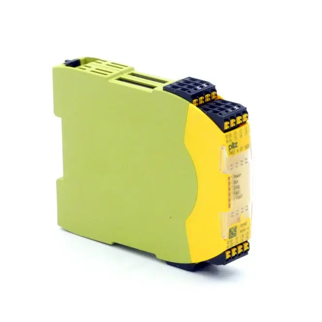 Produktfoto 1 von PILZ Sicherheitsrelais EF 16DI PNOZ m EF 16DI