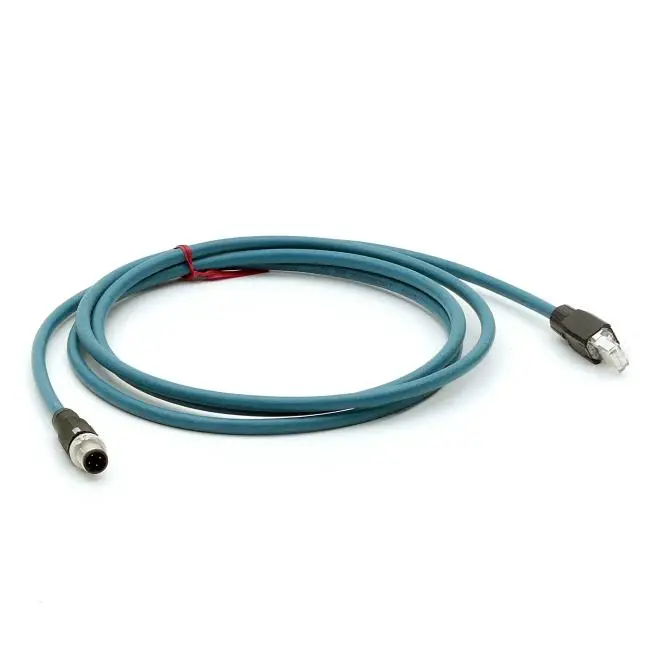 Produktfoto 1 von KEYENCE Ethernetkabel (NFPA79-konform) 2 m OP-87230