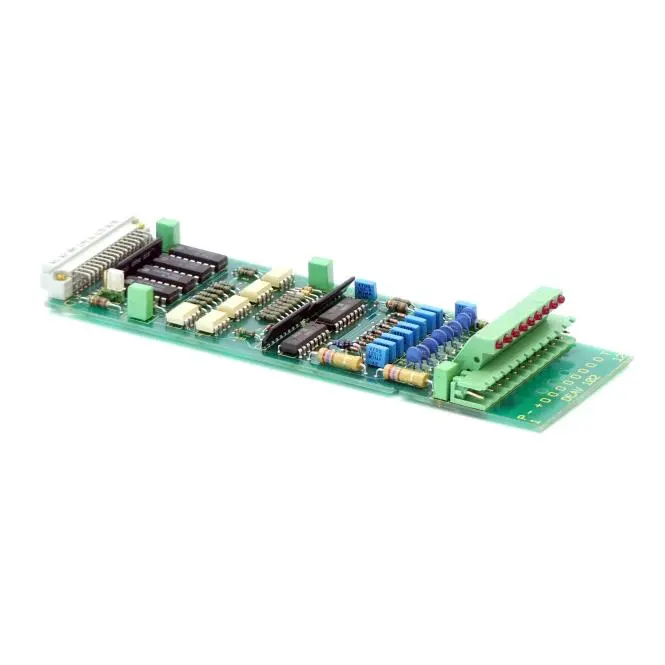 Produktfoto 1 von SCHENCK Koppelkarte DEA V102